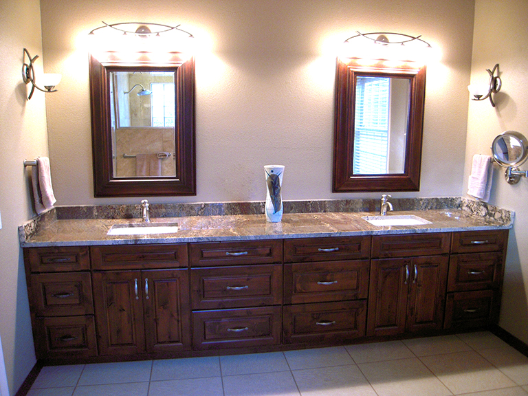 Traditional bathroom remodel portland oregon